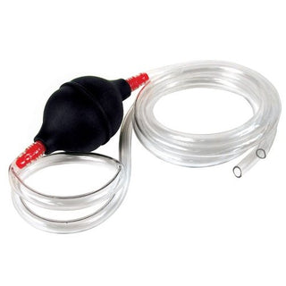 Custom Accessories 36668 6' Tube with Siphon Pump