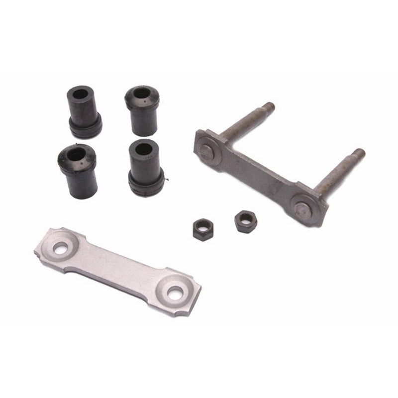 ACDelco 45G13005 Professional Rear Leaf Spring Shackle Bushing Assembly