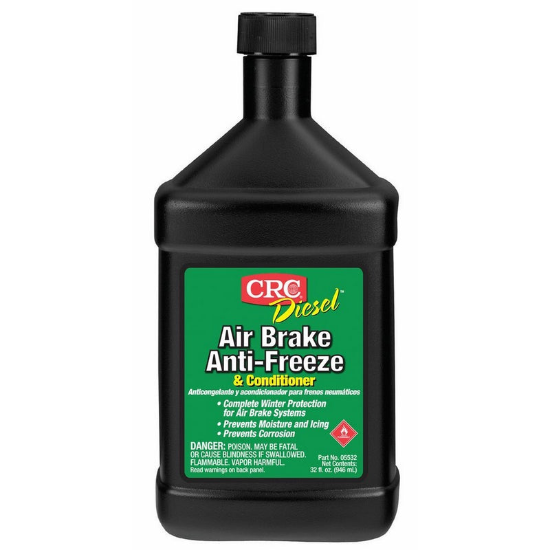CRC 5532 Diesel Air Brake Anti-Freeze and Conditioner - 32 fl. oz.