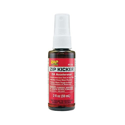 Pacer Technology (Zap) Kicker Pumper, 2 oz