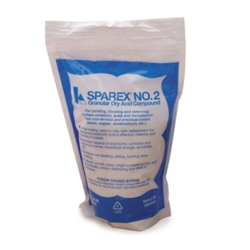 Pickling Compound Sparex 2-1/2 lb Bag