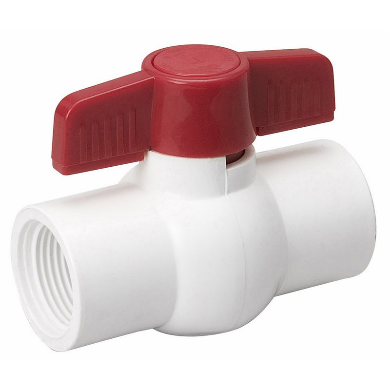 Proline 107-137 1.5" Ips Pvc Ball Valve