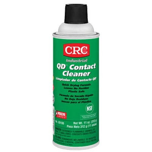 CRC Industries 03130 QD Contact Cleaner