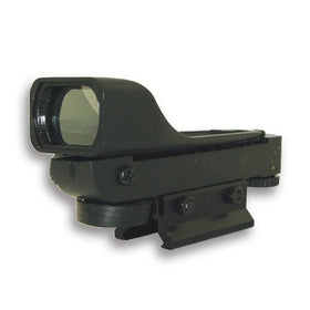NcSTAR Tippmann Red Dot Reflex Sight/Weaver Base (DP)