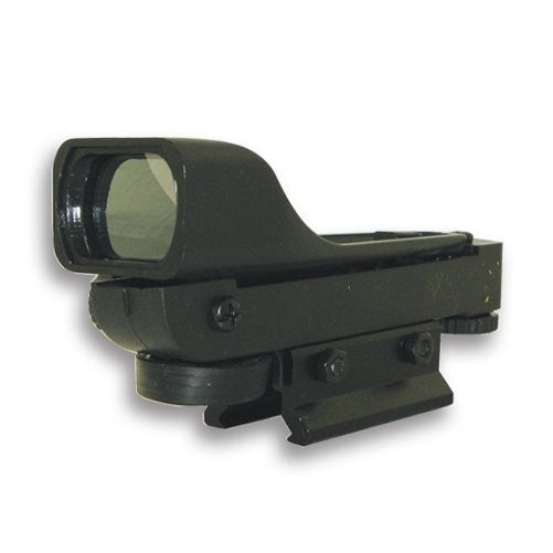 NcSTAR Tippmann Red Dot Reflex Sight/Weaver Base (DP)