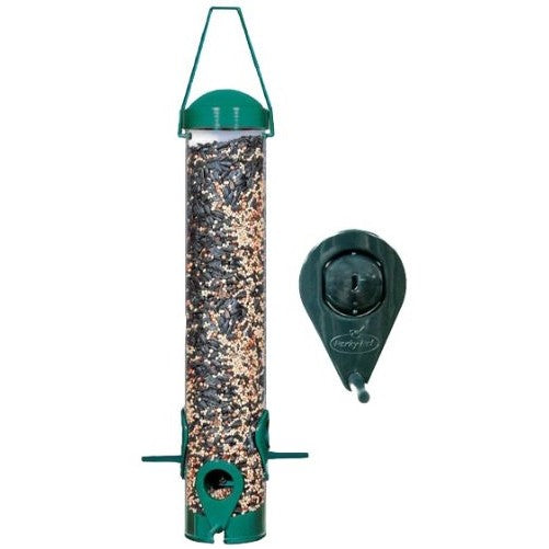 Perky-Pet 3261 Sierra Wild Bird and Finch Feeder