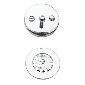 Brasstech 275/15S Trip Lever Drain Kit, Satin Nickel
