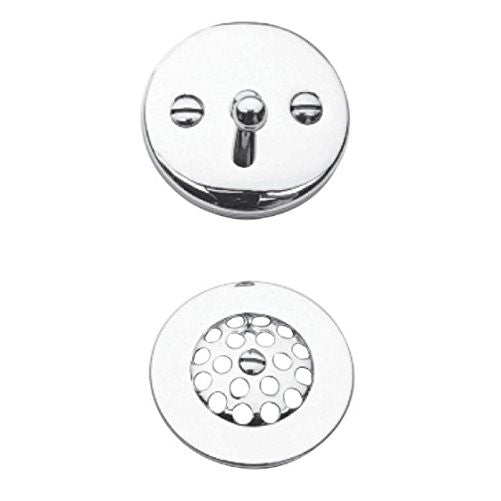 Brasstech 275/15S Trip Lever Drain Kit, Satin Nickel