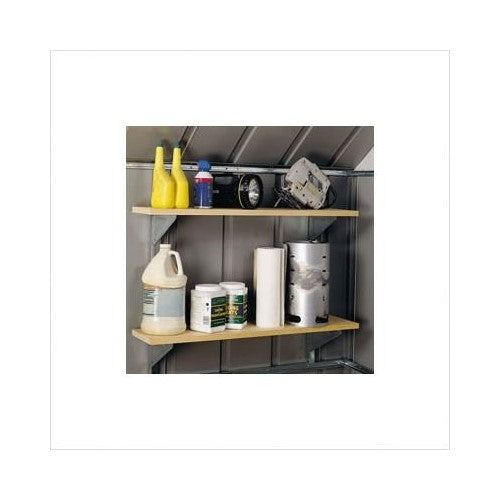 Arrow Shed SS404 Shelving System Kit