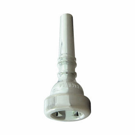 Bach 3495A Silver Plated 5A Cup Cornet Mouthpiece, Very Deep