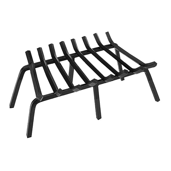 Minuteman International Tapered Iron Fireplace Grate