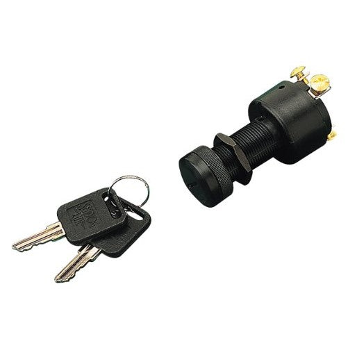Sea Dog 420360-1 Three Position Ignition Switch, Off-Ign-Start