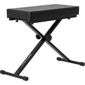 Ultimate Support JSMB100 Medium Keyboard Bench