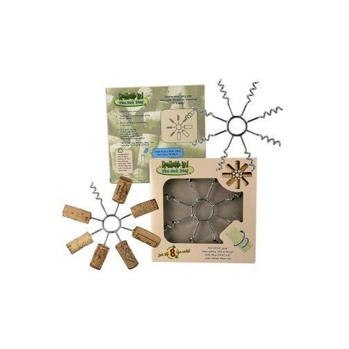 Remake It! Wine Cork Trivet