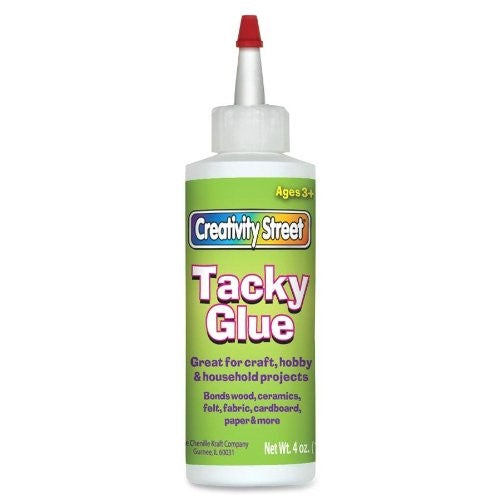 Chenille Kraft Kraft Tacky Glue (CKC3375)