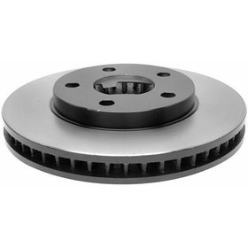 ACDelco 18A812A Advantage Non-Coated Front Disc Brake Rotor