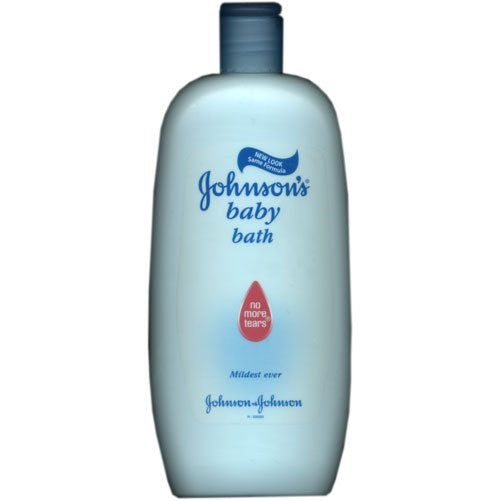 Johnson's Baby Bath Mildest Ever, 500 ml (16.9 fl oz) (2)