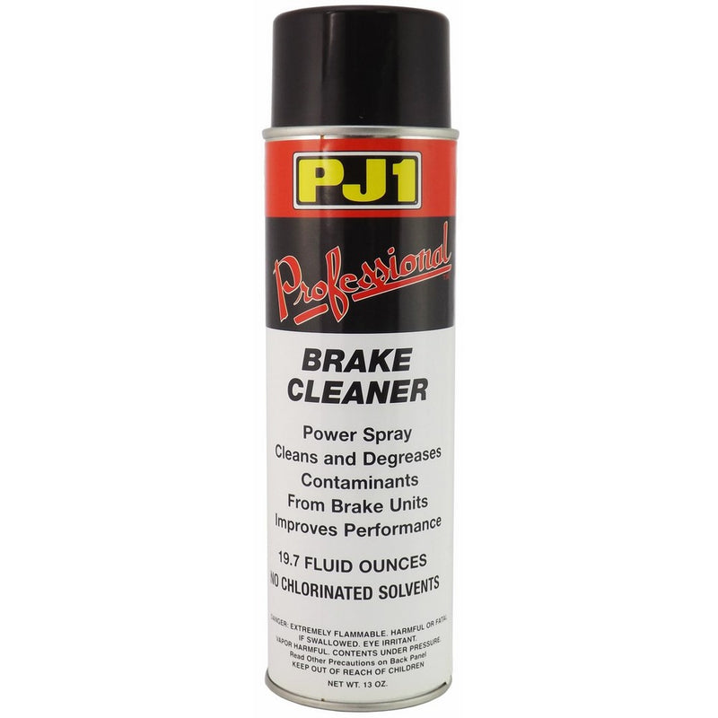 PJ1 40-2-1 Pro Brake Cleaner (Aerosol), 13 oz