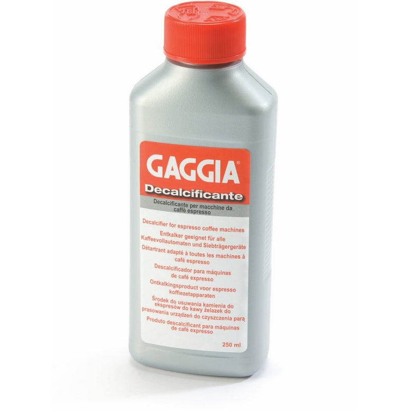 Gaggia Decalcifier Descaler Solution,250ml