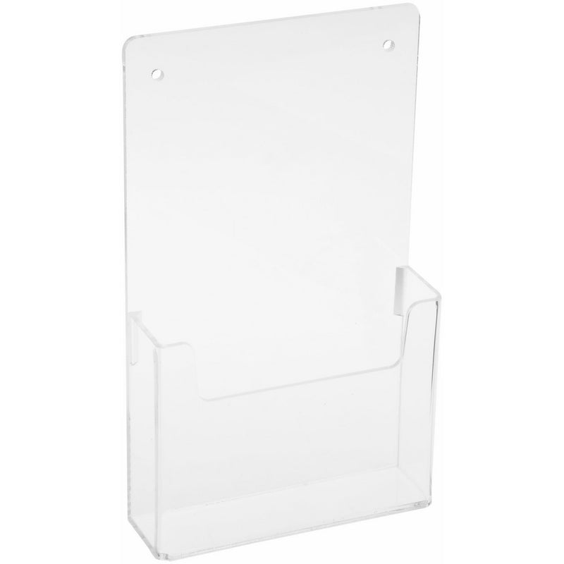 Brady Clear Plastic Tag Holder