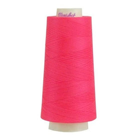 American & Efird A&E Maxi Lock Thread 3000yd Neon Pink