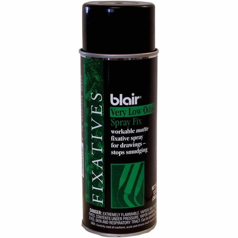 Blair Very Low Odor Spray fix 12 Oz. Can (10516 )