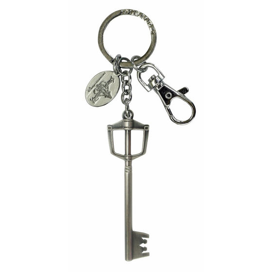 Disney Kingdom Hearts Sora Sword Pewter Keyring