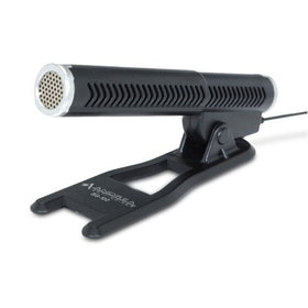 Andrea Communications SG-100 Unidirectional Shotgun Microphone in Retail Packaging.