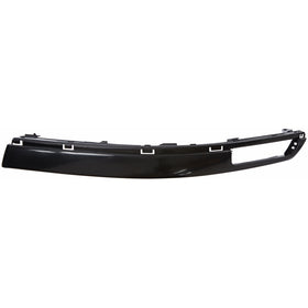 OE Replacement Volkswagen Passat Front Driver Side Bumper Molding (Partslink Number VW1046101)