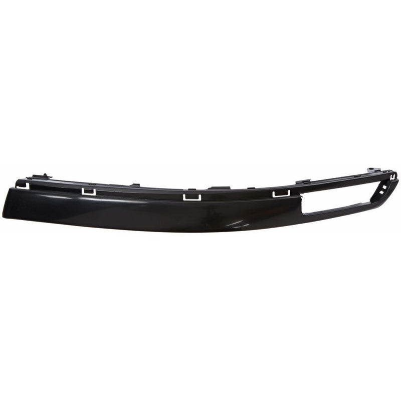 OE Replacement Volkswagen Passat Front Driver Side Bumper Molding (Partslink Number VW1046101)