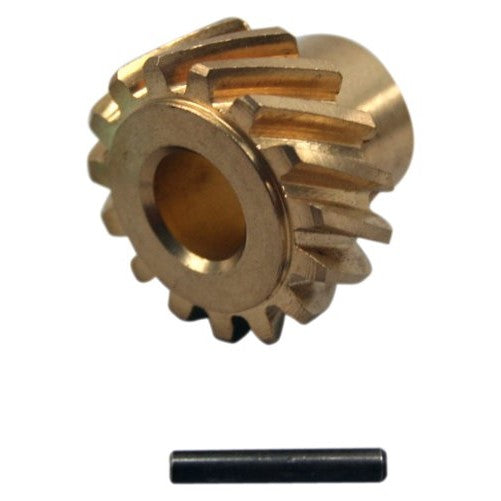 PRW 0730203 0.531" Bronze Distributor Gear for Ford Small Block 1963-95