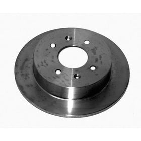 ACDelco 18A710A Advantage Non-Coated Rear Disc Brake Rotor
