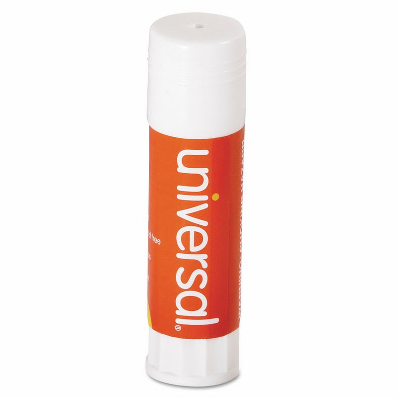 UNV75750 - Universal Permanent Glue Stick