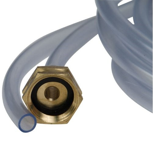 Copper Immersion Wort Chiller