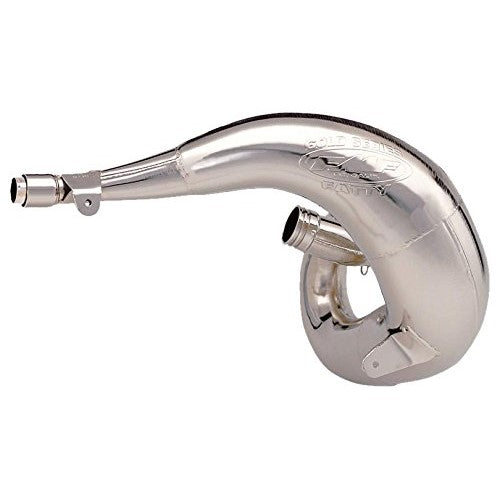 FMF Fatty Pipe Nickel for Honda CR125R 1998-1999 020018