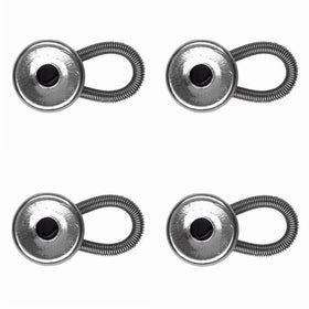 4 Metal Collar Extenders