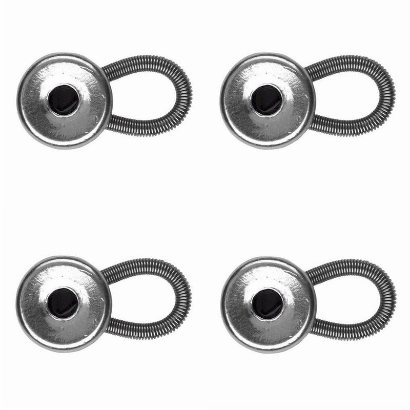 4 Metal Collar Extenders