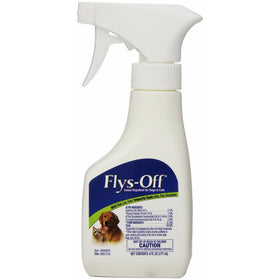 Farnam Flys-Off Insect Repellent for Dogs & Cats, 6 fl oz