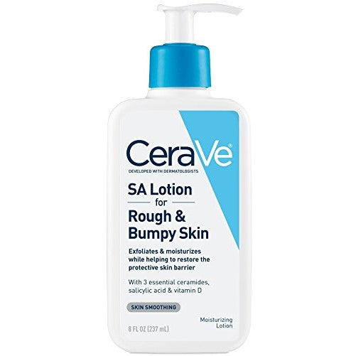 Cerave Sa Renewing Skin Lotion, 8 Ounce