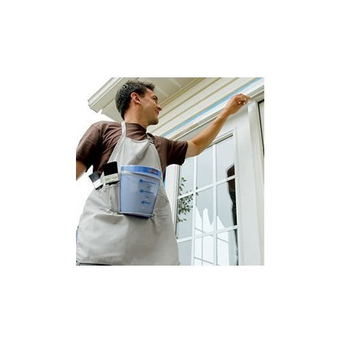 Painter Pouch Makes Painting Easy and Keeps One Hand Free