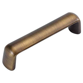3 in. Eclectic Satin Dover Pull (Set of 10)