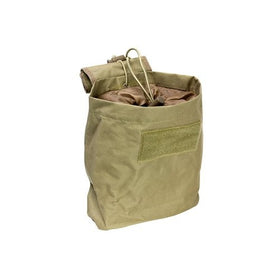 NC Star CVFDP2935T Ncstar, Folding Dump Pouch, Tan