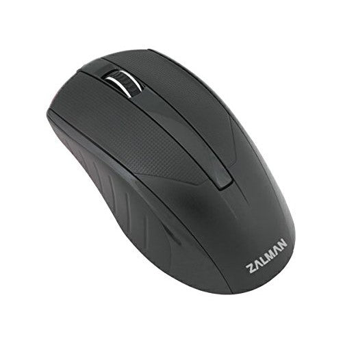 Zalman Optical 3-Buttons 1000DPI USB Mouse (ZM-M100)