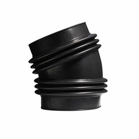 Spectre Performance 9770 4" 22.5° EPDM Flex Boot