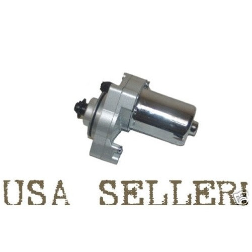 Small Atv Starter 3 Bolt Upper Mount Taotao Atvs and More 90cc 110cc 125cc by TaoTao Parts