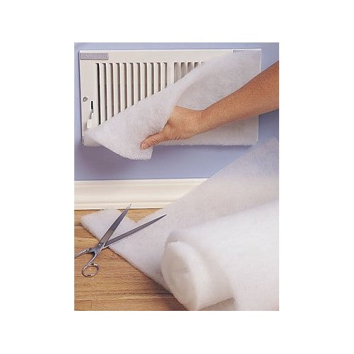 Allertech Vent Guard, 16" x 60" (20 Vent Filters per Roll)