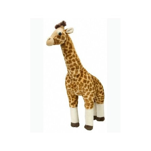 Wild Republic Giraffe Plush, Stuffed Animal, Plush Toy, Gifts for Kids, Cuddlekins 23 Inches