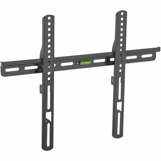 Atlantic 63607078 Thin Fixed Wall Mount for 25-Inch to 37-Inch TV's, Black