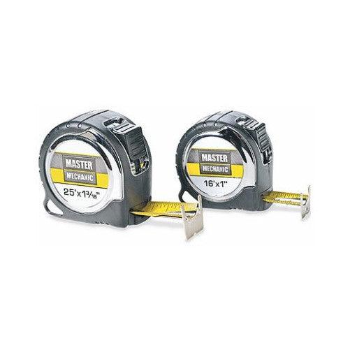 danaher tool ltd 162080 Master Mechanic, 2 Piece, Tape Measure Set