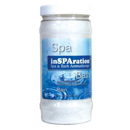 InSPAration 7465 Rain Crystals for Spa and Hot Tubs, 19-Ounce